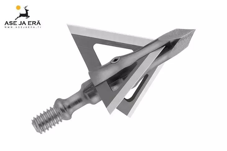 Muzzy Trocar metsästyskärki 100gr 3 kpl - Metsästyskärjet - 050301290006 - 1