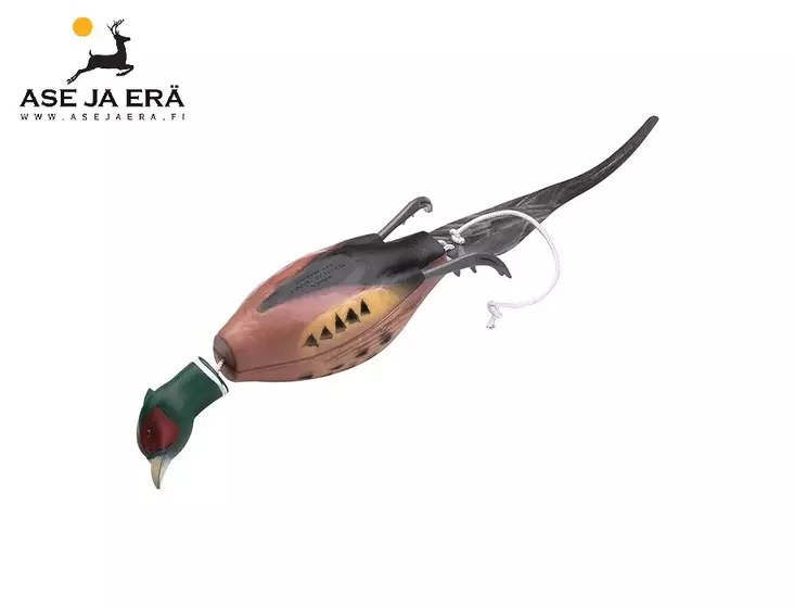 Mystique Dokken's kuollut fasaani - Metsästyskoiran koulutustarvikkeet - 657853011006 - 1