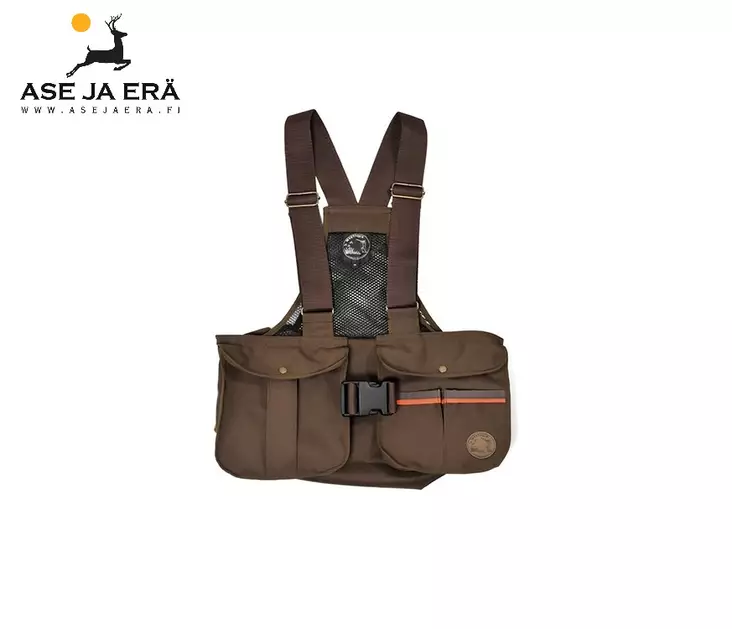 Mystique Dummy Trainer Cool liivi ruskea - Koiraohjaajan varusteet - 8585045000076 - 1