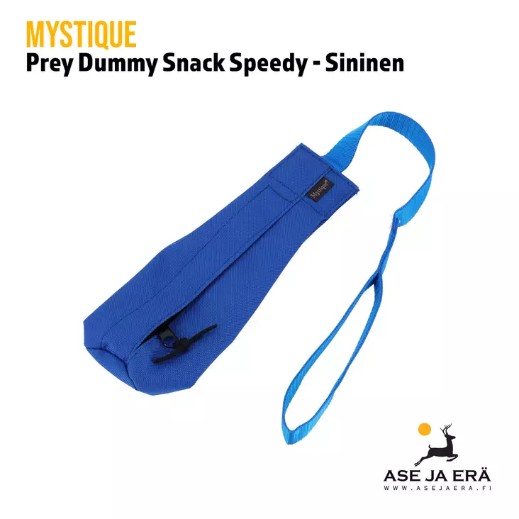 Mystique Prey Dummy Snack Speedy - Metsästyskoiran koulutustarvikkeet - 8585044760186 - 1