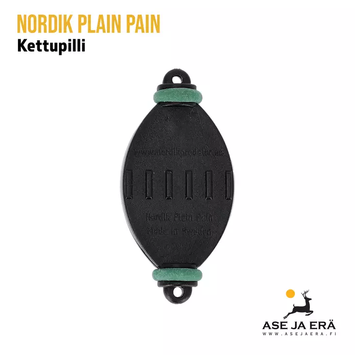 Nordik Plain Pain Kettupilli - Yleiskuva - Petopillit - 7350049400396 - 2