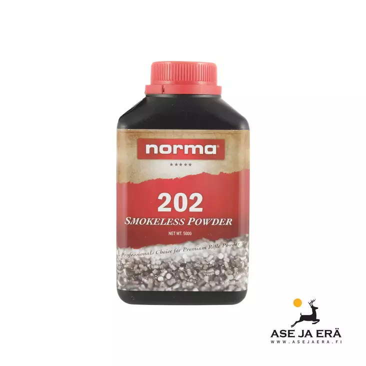 Norma ruuti 202 0,5kg - Kivääriruuti - 7393923932026 - 3