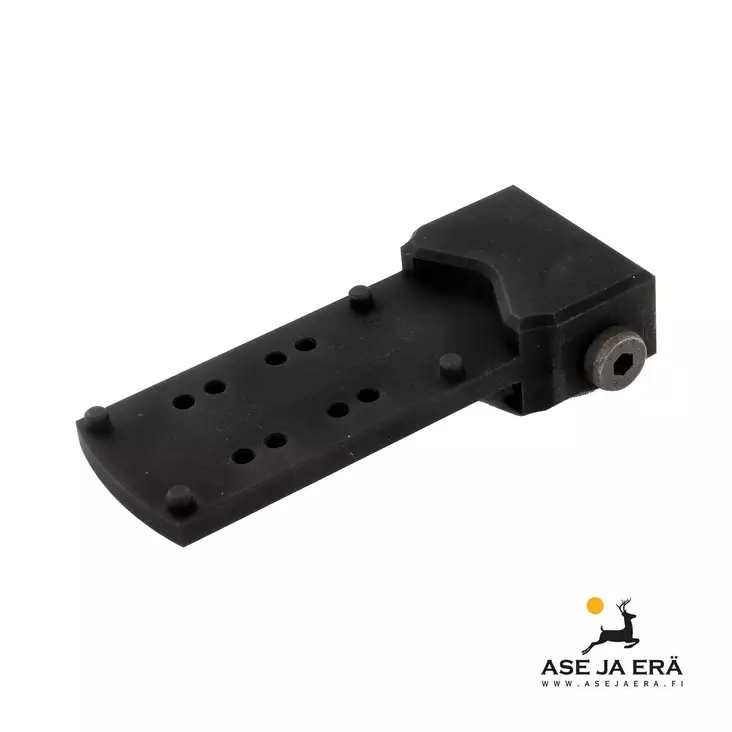 Osuma Holojalusta Weaver/Picatinny kiskoon - Punapiste- ja holotähtäinjalustat - 6430068620546 - 2