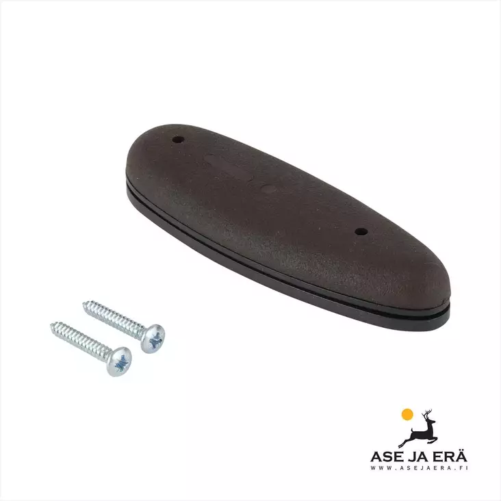 Perälevy pehmeä Tikka / Finnclassic / Valmet - Kumiperälevyt - 6438053086896 - 2