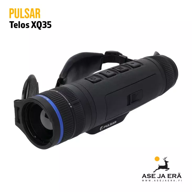 Pulsar Telos XQ35 lämpökamera - Pimeänäkölaitteet ja lämpökamerat - 4779022926006 - 1