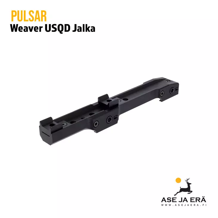 Pulsar Weaver USQD Jalka - Pikajalat - 4779022925306 - 1