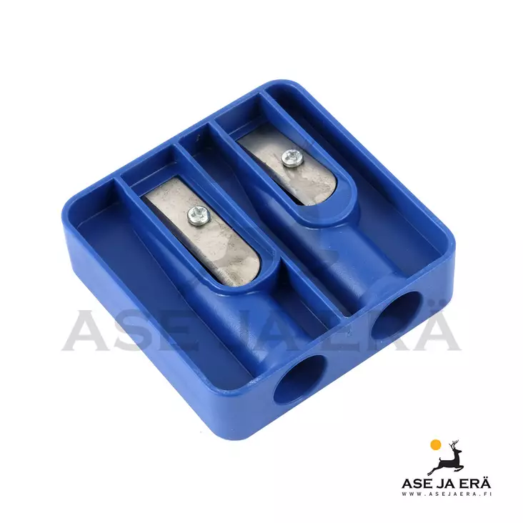 Puunuolen kartioteroitin 23/64" sininen - Muut nuolitarvikkeet - 1024121036 - 1