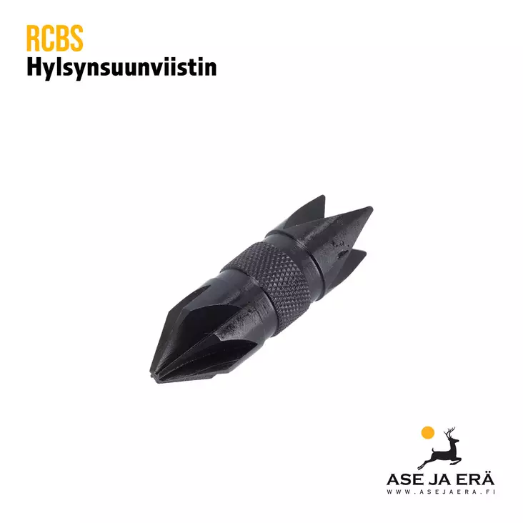 RCBS Chamfer/Deburring tool hylsynsuunviistin. - Muut hylsynkäsittelytarvikkeet - 076683093486 - 2
