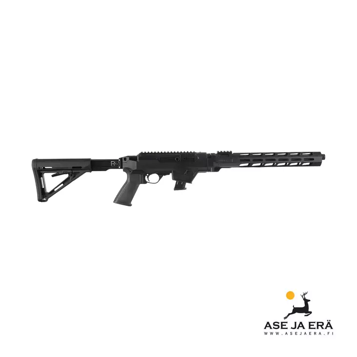 Ruger PC Carbine 9 mm Takedown säädettävällä perällä - Puoliautomaattikiväärit - 736676191246 - 5