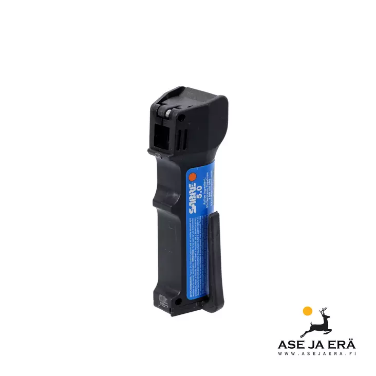 Sabre Red kaasusumutin klipsillä,Juova MK-6 - Luvanvaraiset kaasusumuttimet - 56H2006 - 4