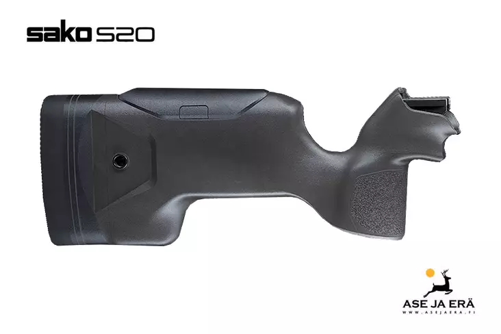 Sako S20 Precision takatukki - Perälaitteet ja takatukit - 6438053142226 - 1