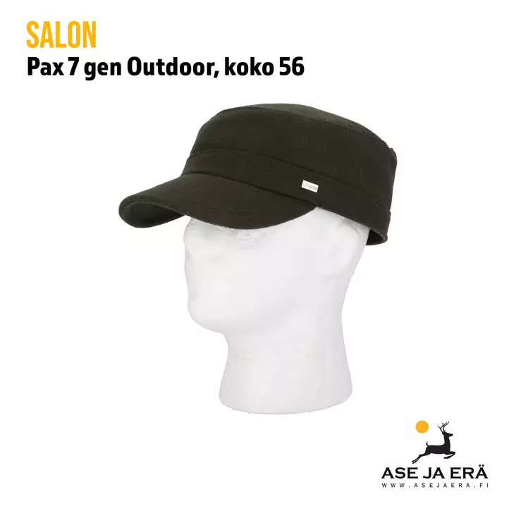 Salon Pax 7 gen Outdoor lippalakki - Lippalakit - 6419647041576 - 2