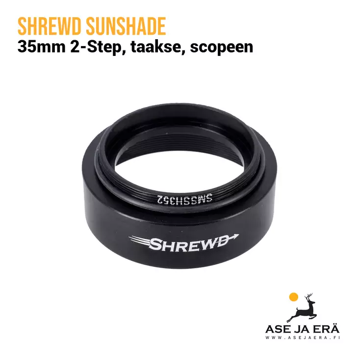 Shrewd Optum Sunshade