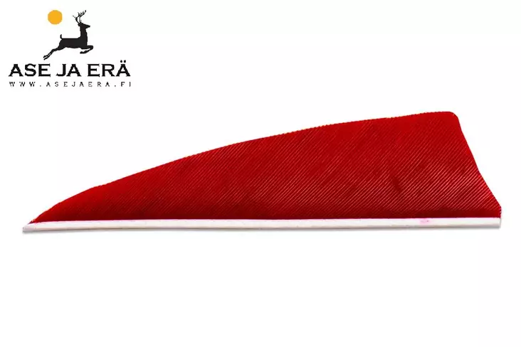 Skylon Archery 3" luonnonsulka RW shield 24kpl - Luonnonsulat - A050796 - 1