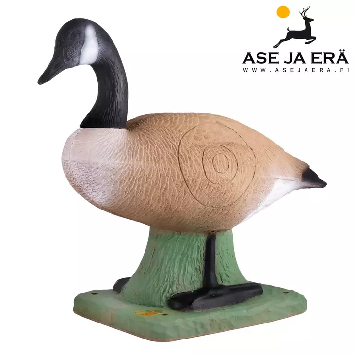 SRT Target 3D-taulu Kanadanhanhi - 3D-eläintaulut - 8717974633906 - 2