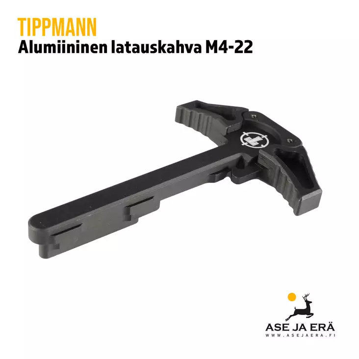 Tippmann alumiininen latauskahva - AR osat - 857253008426 - 1
