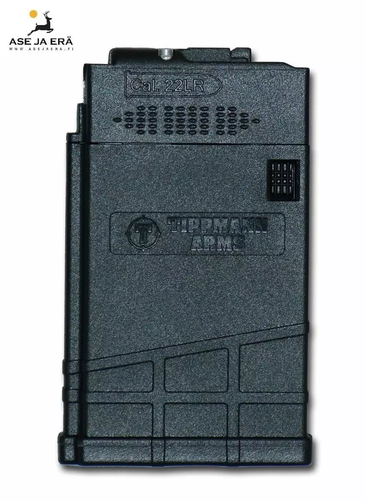 Tippmann M4-22 10 ptr 22LR Short varalipas - Toiminnallisten aseiden lippaat - 857253008136 - 1