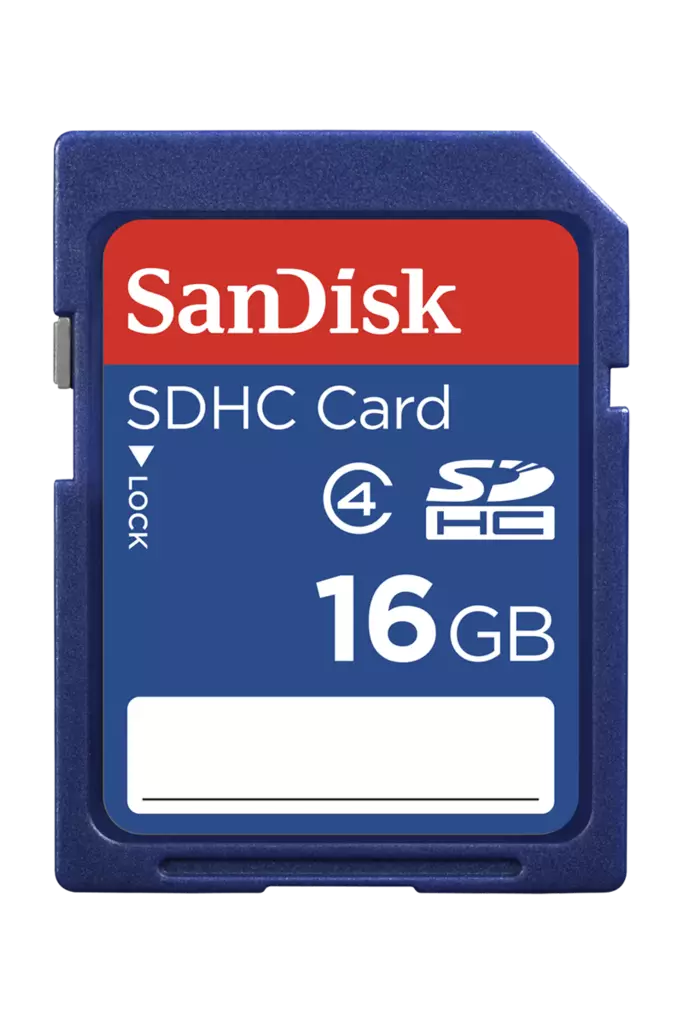 Transcend 16 GB SDHC muistikortti - Tarvikkeet riistakameroihin - 4713435796696 - 4
