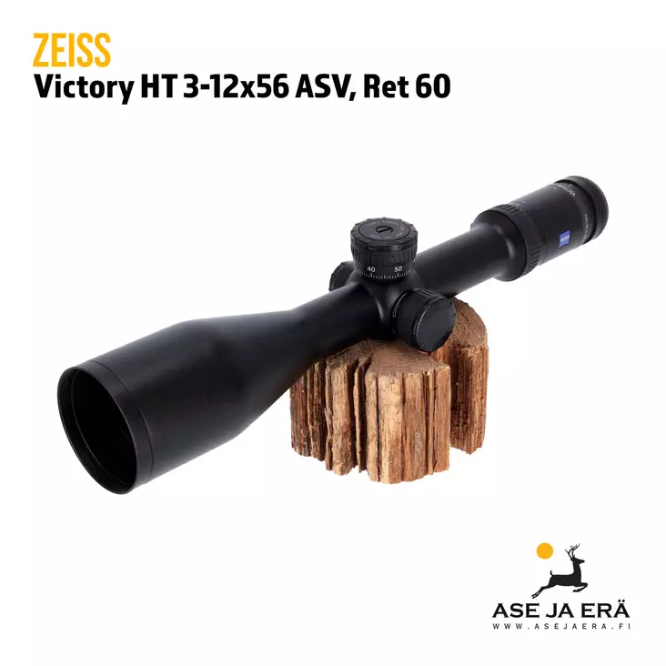 Zeiss Victory HT 3-12x56 ASV Ret 60 kiikaritähtäin - Zeiss kiikaritähtäimet - 4047006435616 - 8