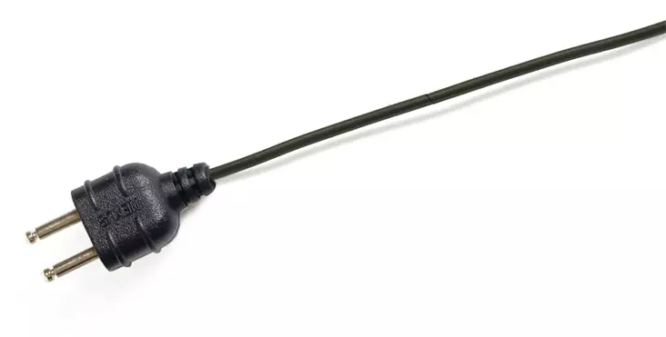 Zodiac suora Sordin radiokaapeli A+B+E 3,5mm plugi - Liitäntäkaapelit ja monofonit - 7036094234406 - 1