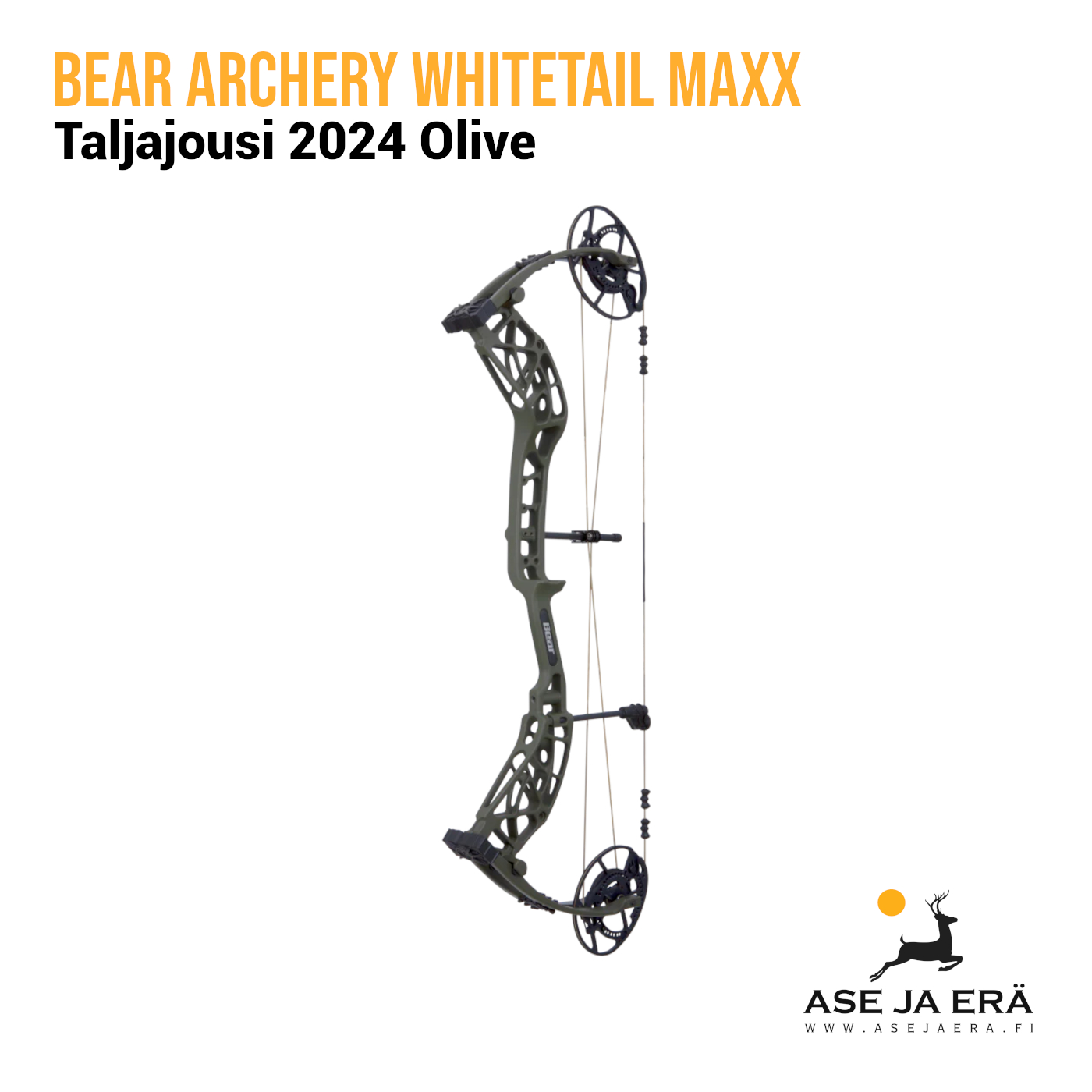 Bear Whitetail Maxx Review