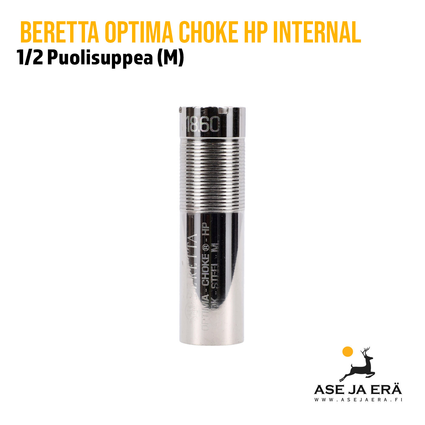 Beretta Optima Choke HP Internal haulikonsupistaja Shotgun Chocke