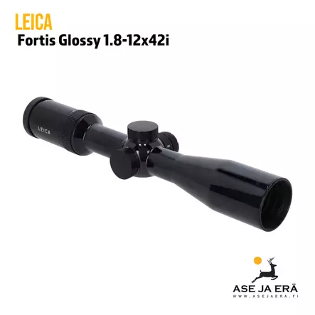 Leica Fortis Glossy 1.8-12x42i kiikaritähtäin - Leica kiikaritähtäimet - 4022243500587 - 2