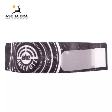 AHG otsapanta silmälapulla, mustavalkoinen - Lipat ja silmälaput - 4251182514250 - 3