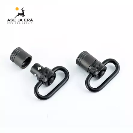 Alces P-QD 25 mm hihnalenkkisarja - Hihnalenkit - 7340143701017 - 1