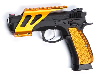 ASG alumiininen kahvankuori, CZ SP-01 Shadow - Tukit, kiskot, kahvat ja bipodit - 5707843063807 - 2