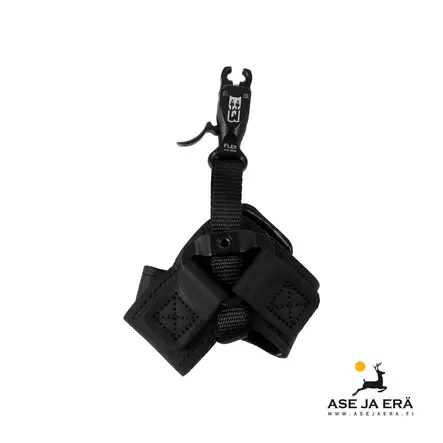 B3 Archery Rival Flex laukaisulaite, musta - yleiskuva edestä - Laukaisulaitteet rannelenkillä - 850001576147 - 1