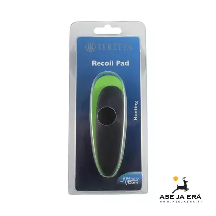 Beretta MicroCore perälevy Hunting - Kumiperälevyt - 082442122137 - 1