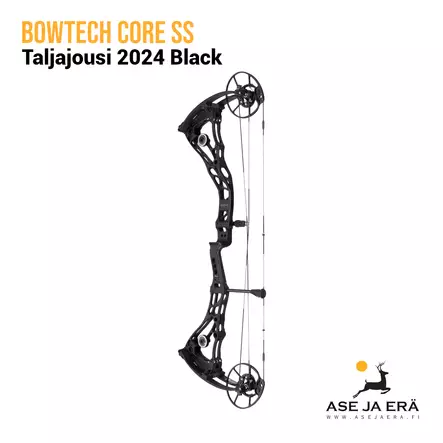 Bowtech Core SS taljajousi - Metsästysjousi - 840107817077 - 2