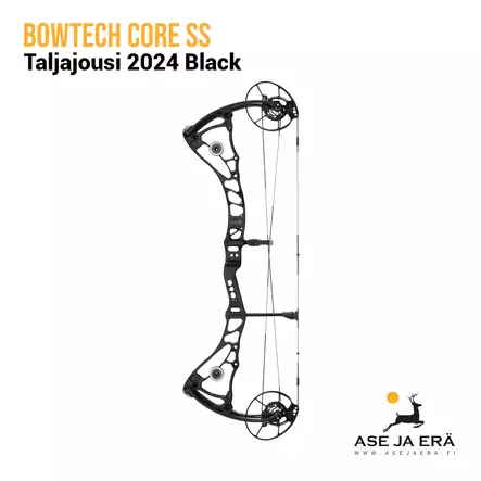 Bowtech Core SS taljajousi - Metsästysjousi - 840107817077 - 1