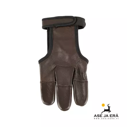 Buck Trail Full Palm Deerskin M - Ampumahanskat ja sormiläpät - 6424000197197 - 1