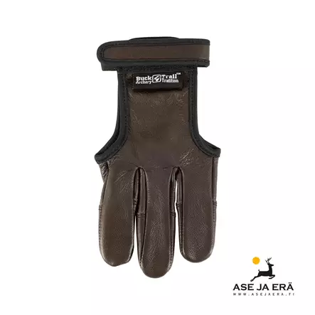 Buck Trail Full Palm Deerskin M - Ampumahanskat ja sormiläpät - 6424000197197 - 2