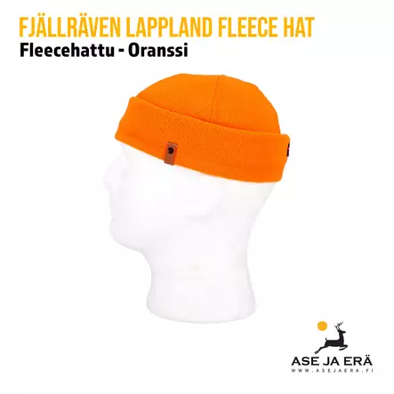 Fjällräven Lappland fleecehattu - Hirvi- ja muut metsästyspipot - 7323450151157 - 2