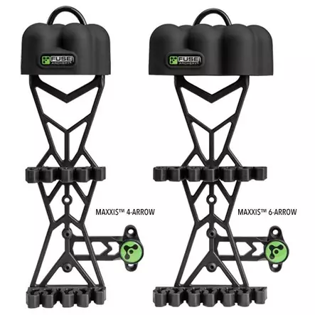 Fuse Maxxis nuoliteline taljajouselle - Nuolitelineet - 889374178917 - 1