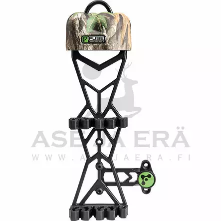 Fuse Maxxis nuoliteline taljajouselle - Nuolitelineet - 889374178917 - 2