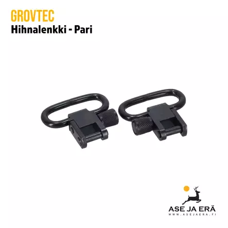 Grovtec GTSW-01 hihnalenkki pari - Hihnalenkit - 895474001017 - 3
