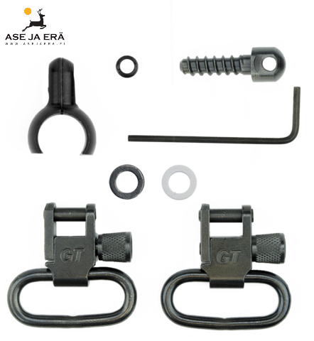 Grovtec GTSW-43 hihnalenkkisarja - Hihnalenkit - 895474001437 - 1