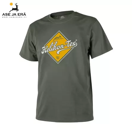Helikon T-paita (Helikon-Tex road sign) - T-paidat - 5902688055097 - 1