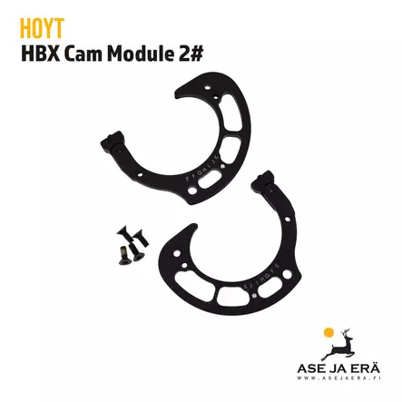 Hoyt HBX Cam Module vaihtomoduuli taljajouseen - Jousen säätö ja huolto - 889374401787 - 1