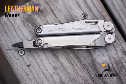 Leatherman Wave+ Multitool - Leatherman monitoimityökalut - 037447000737 - 1