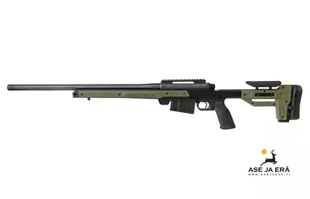 Mauser M18 LR Long Range kivääri - Pulttilukkoiset kiväärit - 80109727 - 2