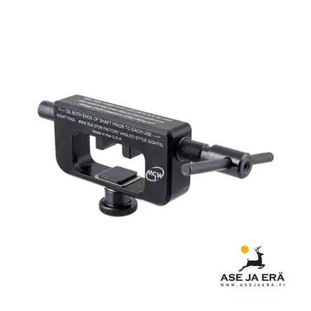 MGW Glock tähtäimen siirtotyökalu - Glock pistoolien osat - 584045017 - 1