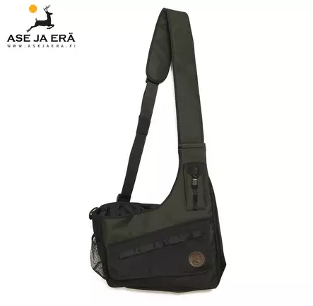 Mystique Dummy Profi Dynamic laukku hunter green/black - Koiraohjaajan varusteet - 8585045000687 - 1