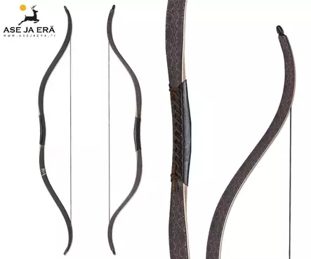 Oak Ridge Mamba 50" Ratsastusjousi - Vastakaarijouset - A048357 - 1