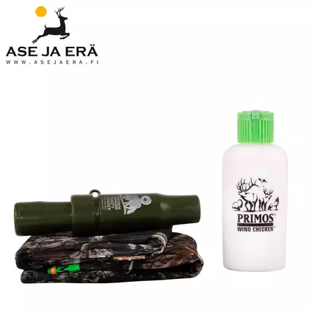 Primos Ketun houkuttelusetti - Petopillit - 848391016367 - 2