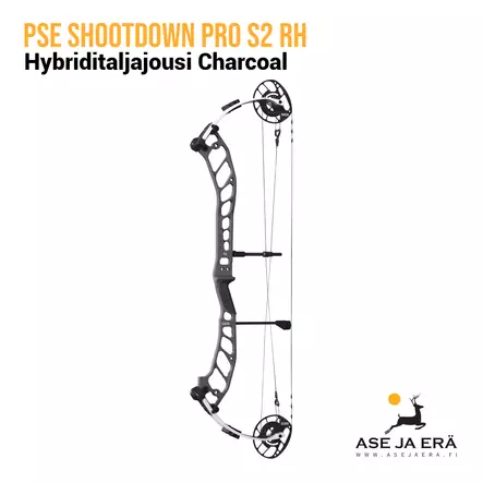 PSE Shootdown Pro S2 Kilpajousi - Kilpajousi - 42958660837 - 2